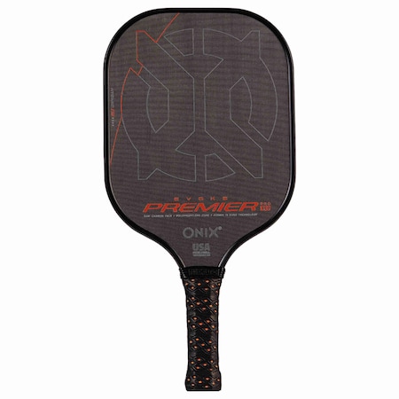 Onix Evoke Premier Pro Raw Carbon 10 KZ1151-BLKRC10